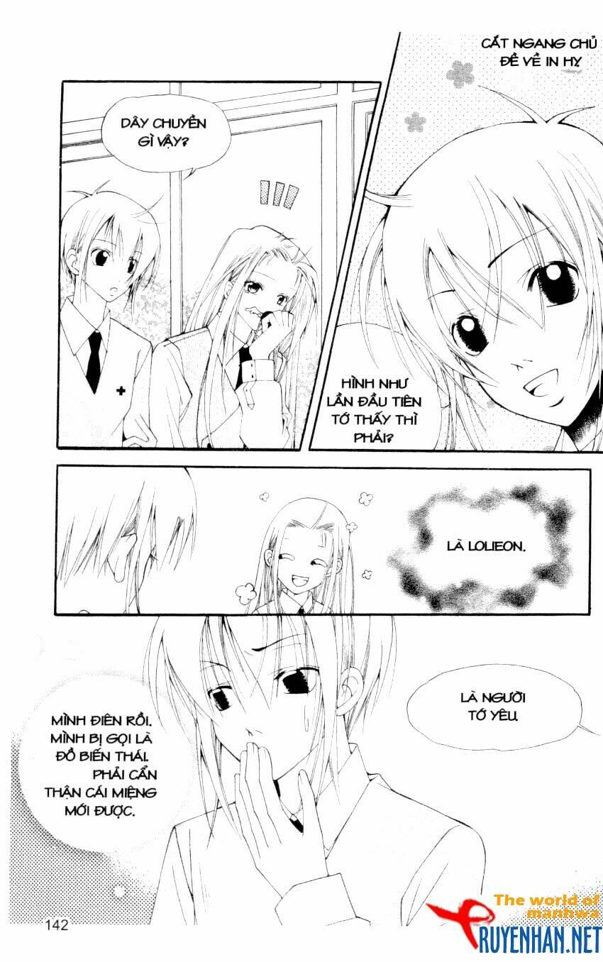 Ngọc Trong Đá-Ace: Chapter 8