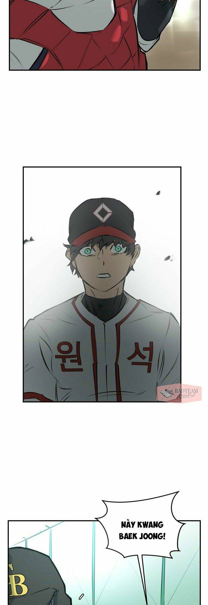 Cú Ném Chiến Thắng!: Chapter 2