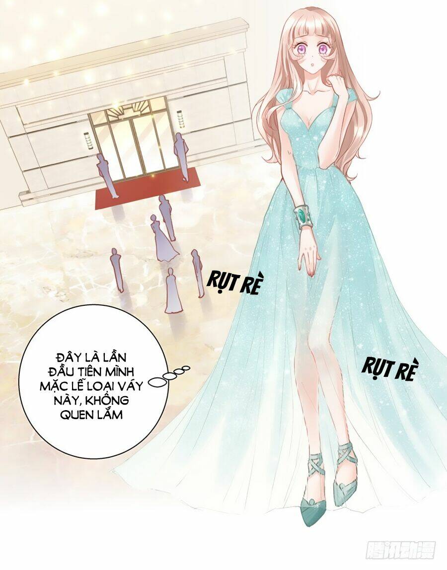 Lưu Luyến Nguy Tình: Chapter 7