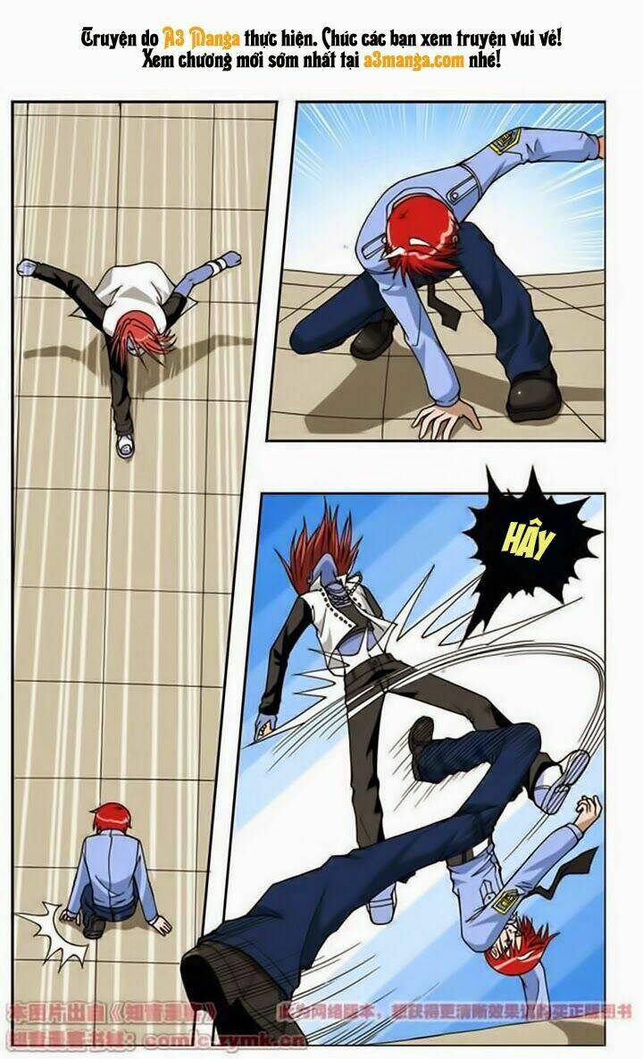 Thâu Tinh Cửu Nguyệt Thiên: Chapter 45