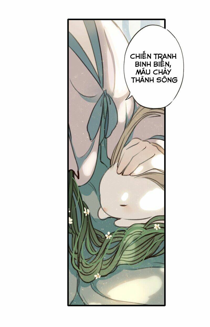 Thiếu Nữ Tản Mộng Đàm: Chapter 50