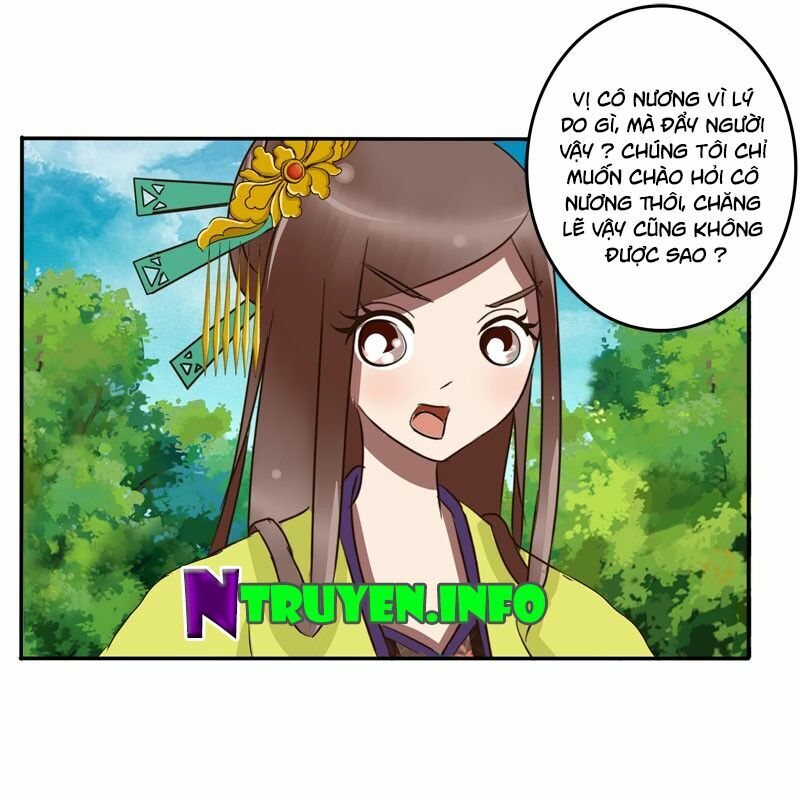 Thông Linh Phi: Chapter 61