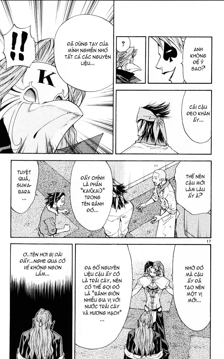 Vua Bánh Mì: Chapter 67