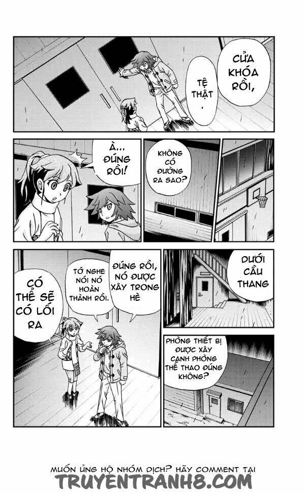 Our Reason For Living: Chapter 36