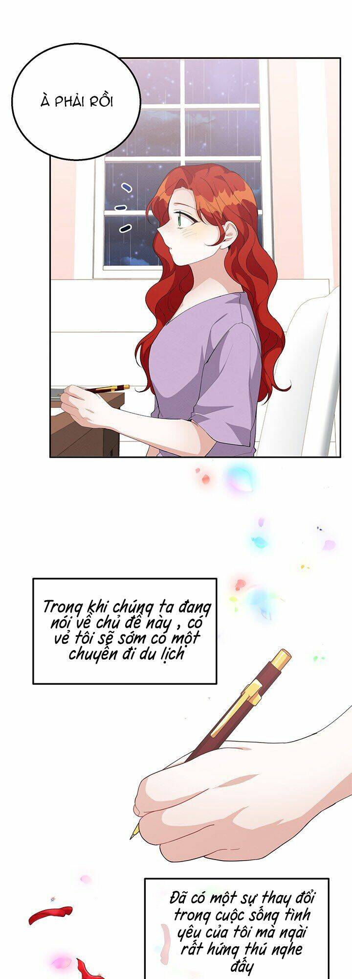 Hãy Trả Lời Em, Hoàng Tử!: Chapter 20