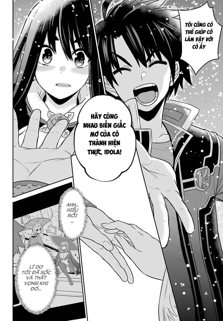 The Red Ranger Becomes An Adventurer In Another World: Chapter 7