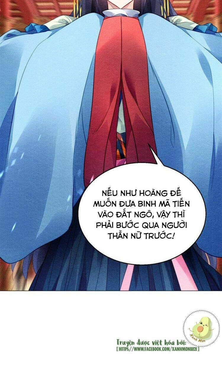 Vấn Đan Chu: Chapter 18