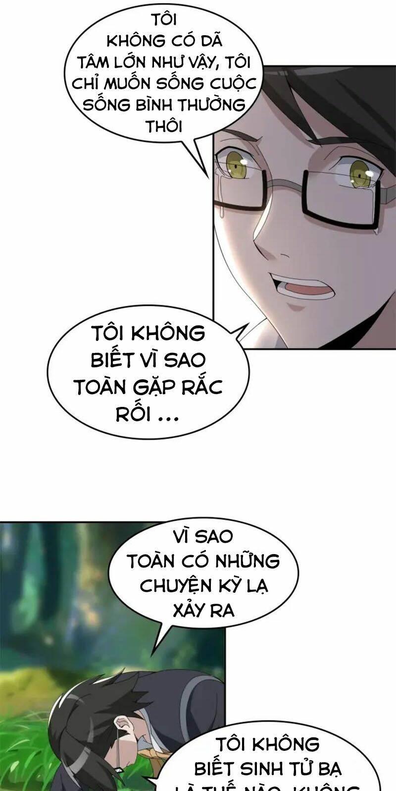 Siêu Cấp Đại Chủ Bạ: Chapter 71