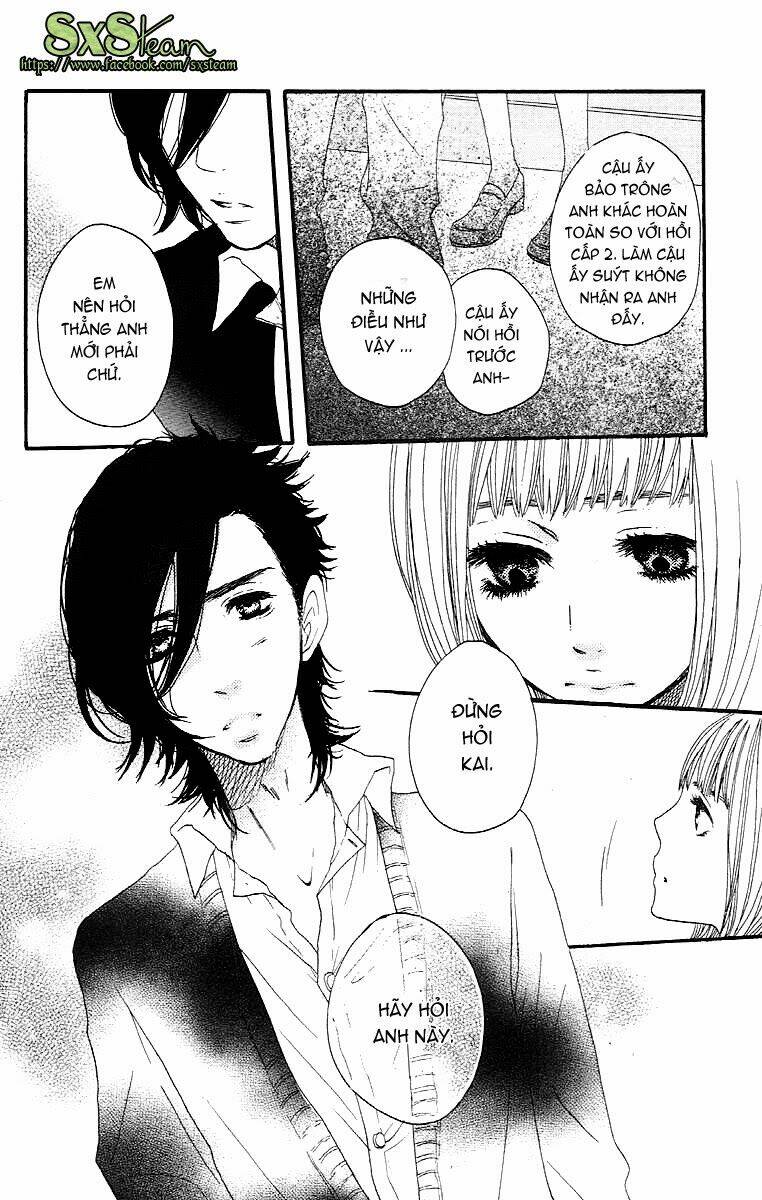 Say I Love You: Chapter 17