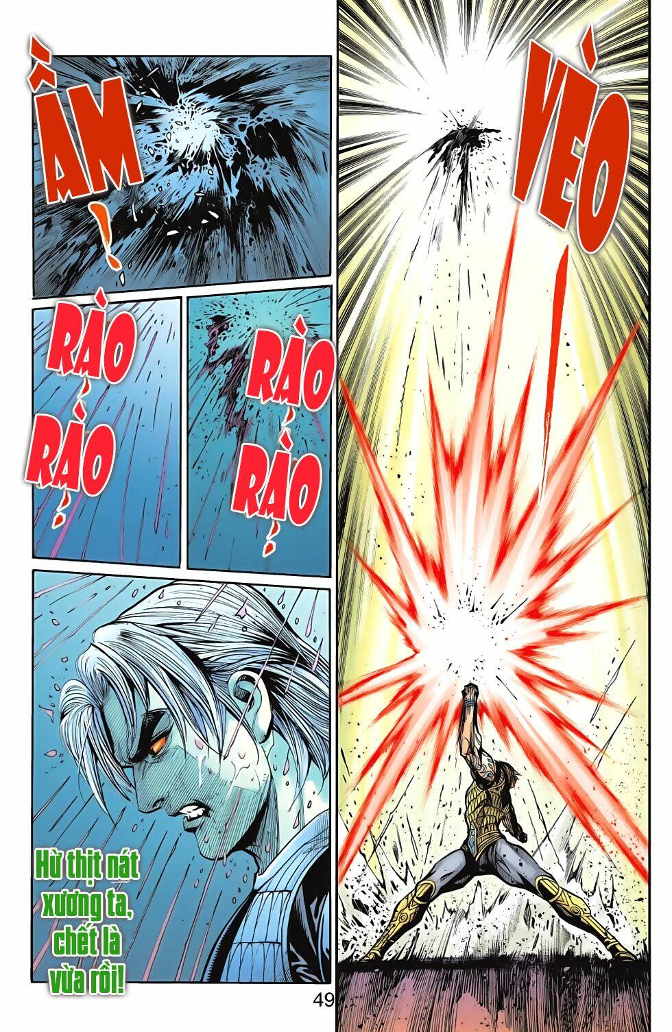 Thiên Tử Truyền Kỳ 6 - Hồng Vũ Đại Đế: Chapter 68