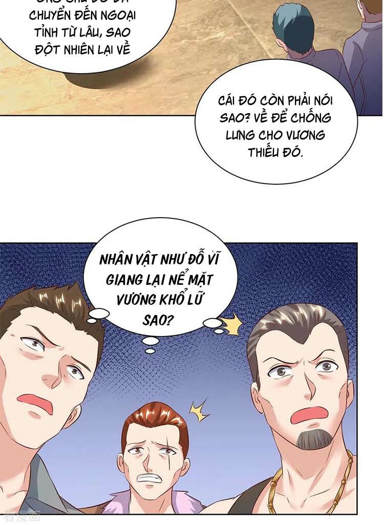 Trọng Sinh Khí Thiếu Quy Lai: Chapter 138