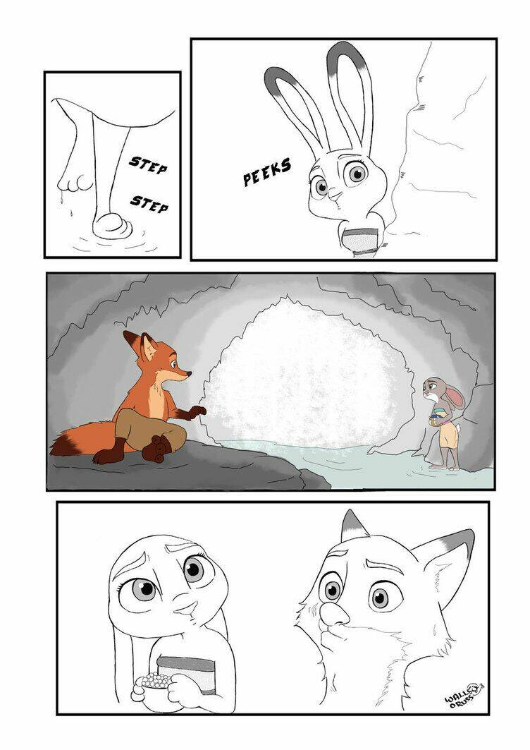 Zootopia - Ngoại Truyện: Chapter 54