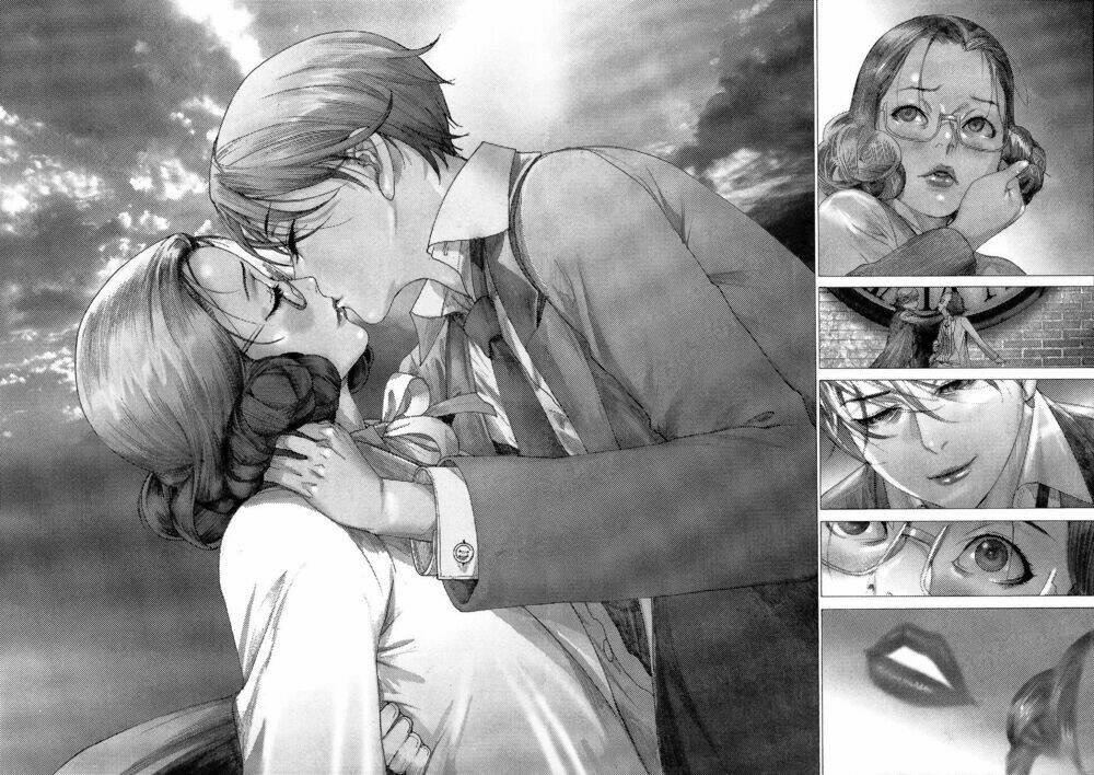 Yuureitou: Chapter 80