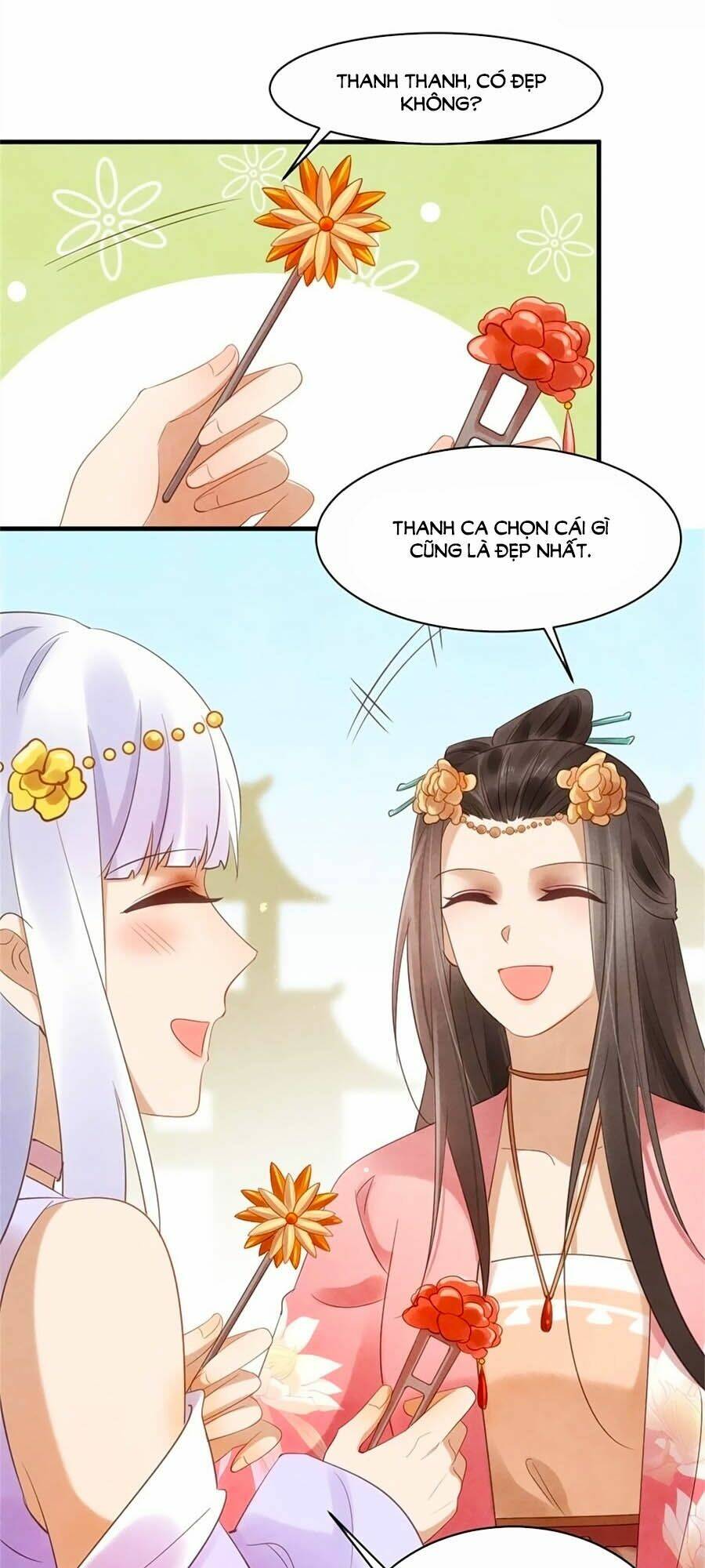 Vương Phi Muốn Trèo Tường: Chapter 37