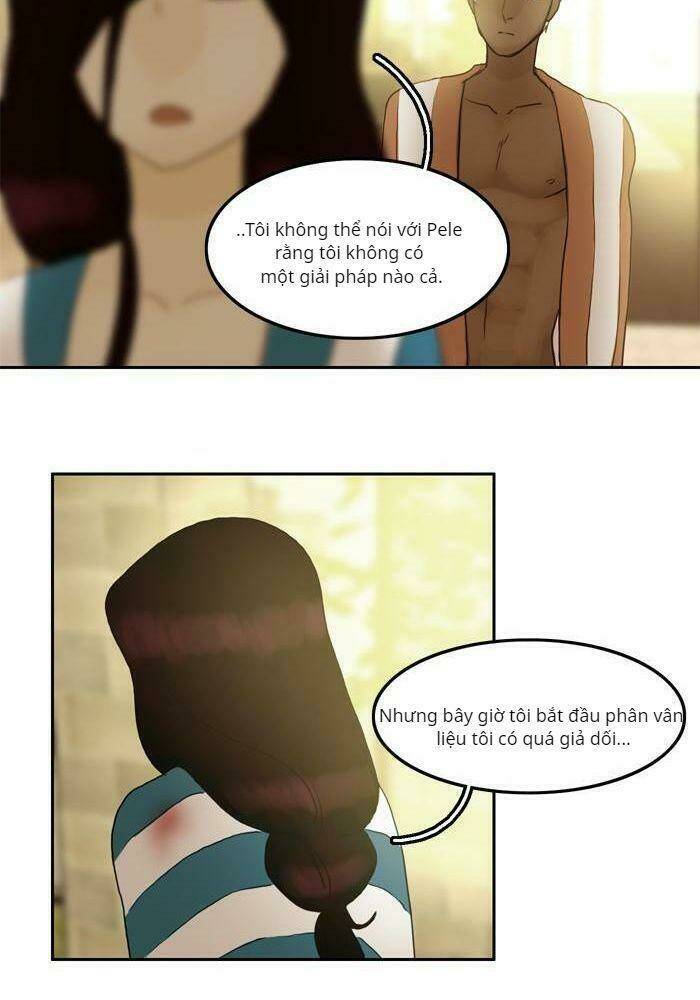 Khúc hát người cá Siren: Chapter 39