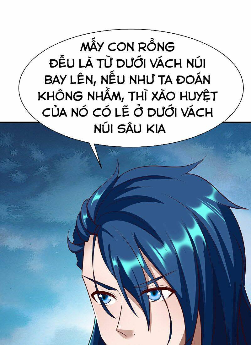 Chiến Đỉnh: Chapter 281