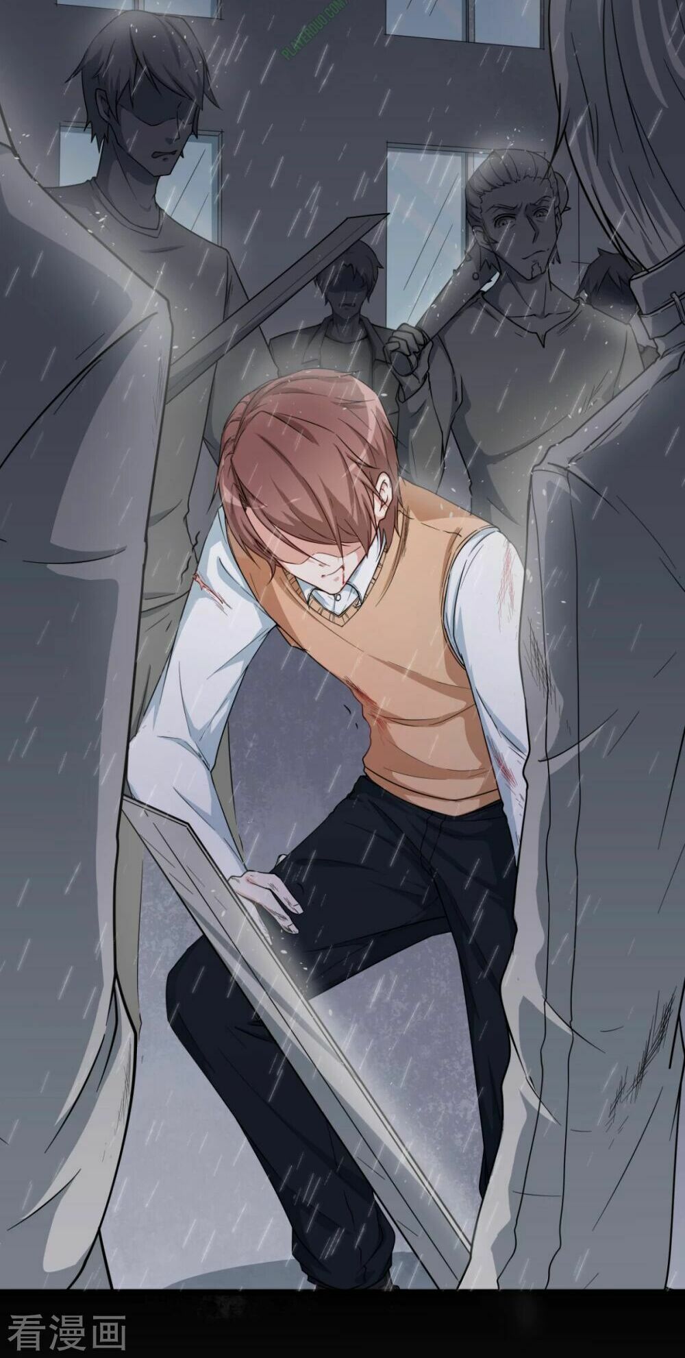 Vườn Trường Cuồng Sư Hệ Thống: Chapter 1