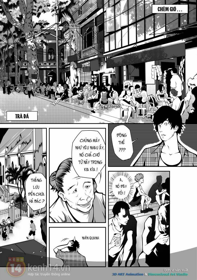 Đất Rồng: Chapter 2