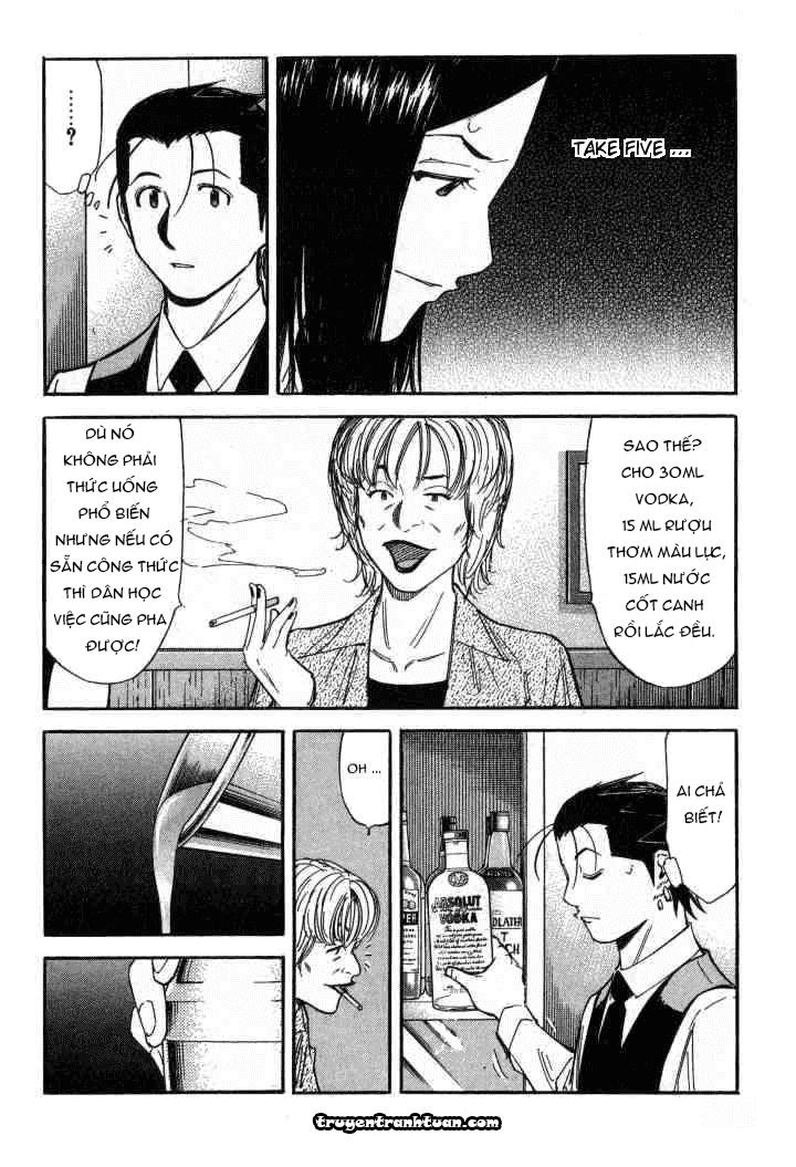 Bartender - Người Pha Chế Rượu: Chapter 89