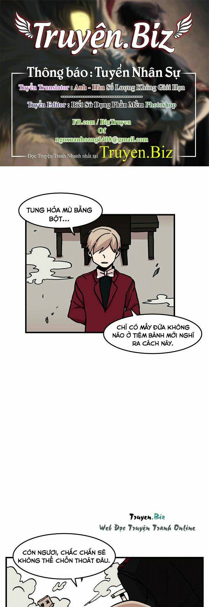 Minus Hand: Chapter 14