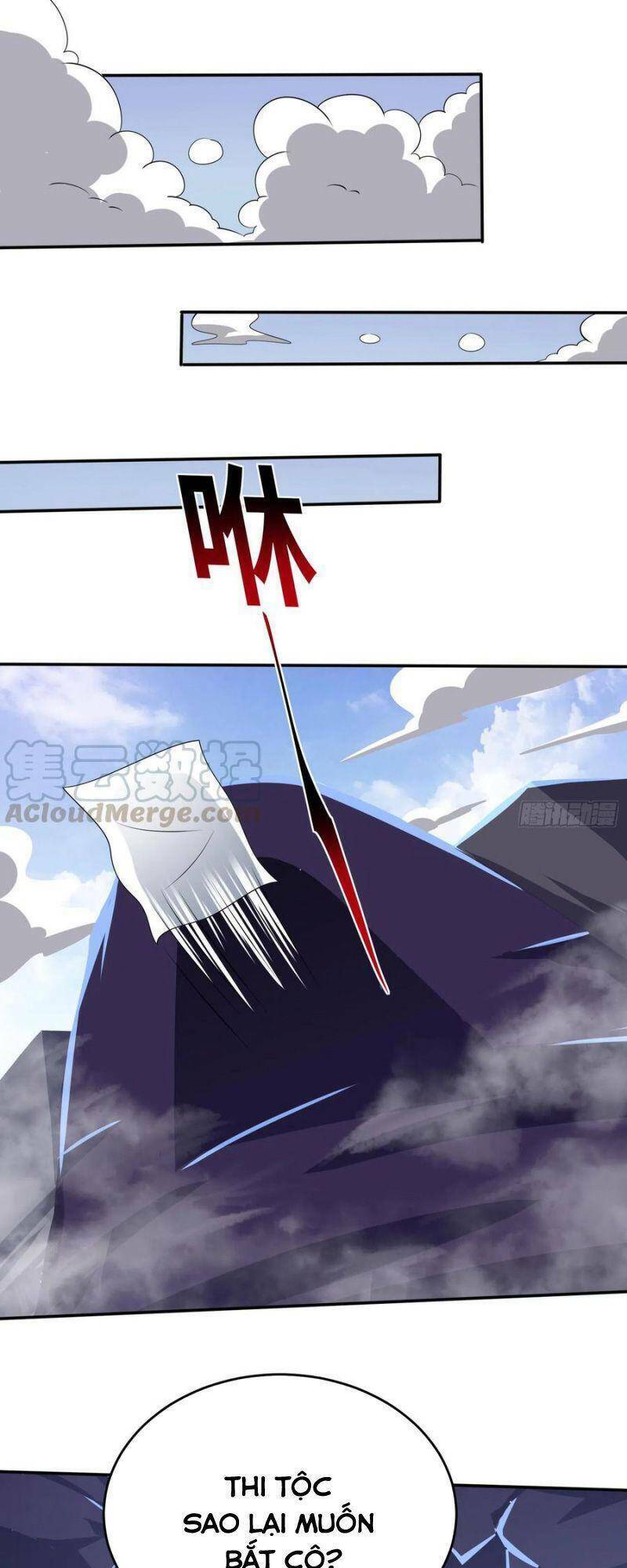 Vận Rủi Thực Không Phải Cha Ta: Chapter 43