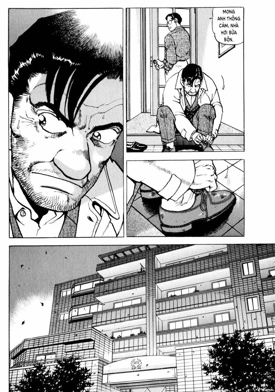 Seizon Life: Chapter 15