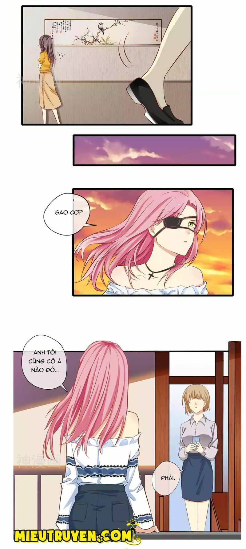 Luyến Ái Bạo Quân: Chapter 47