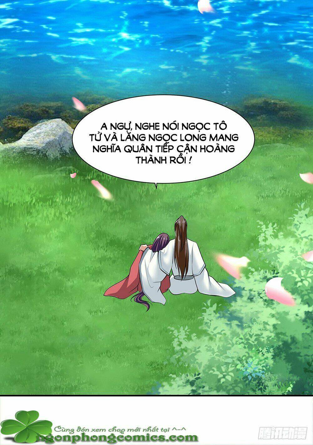 Hỏa Hồ: Chapter 53