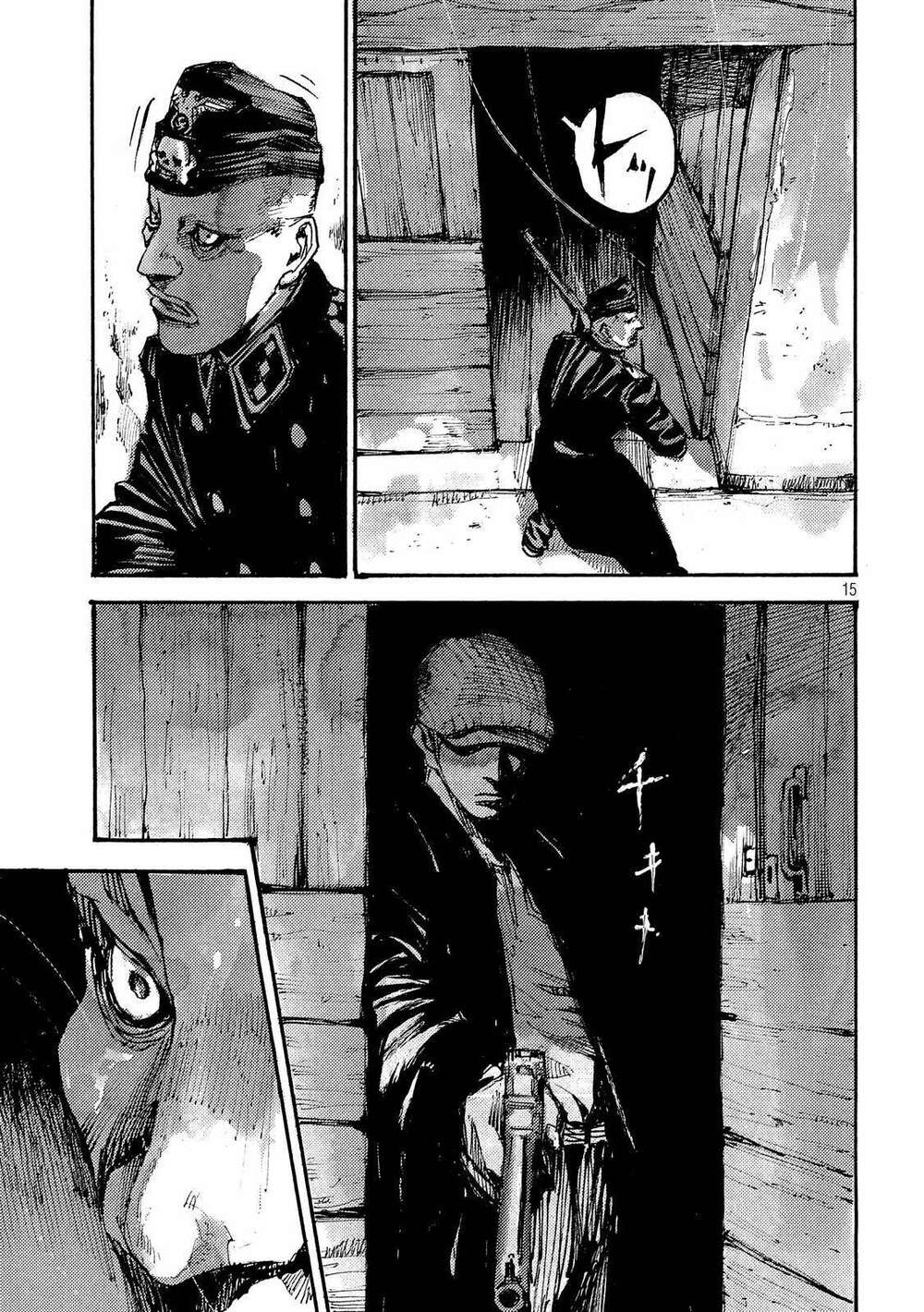 Neun-Takahashi-Tsutomu: Chapter 3