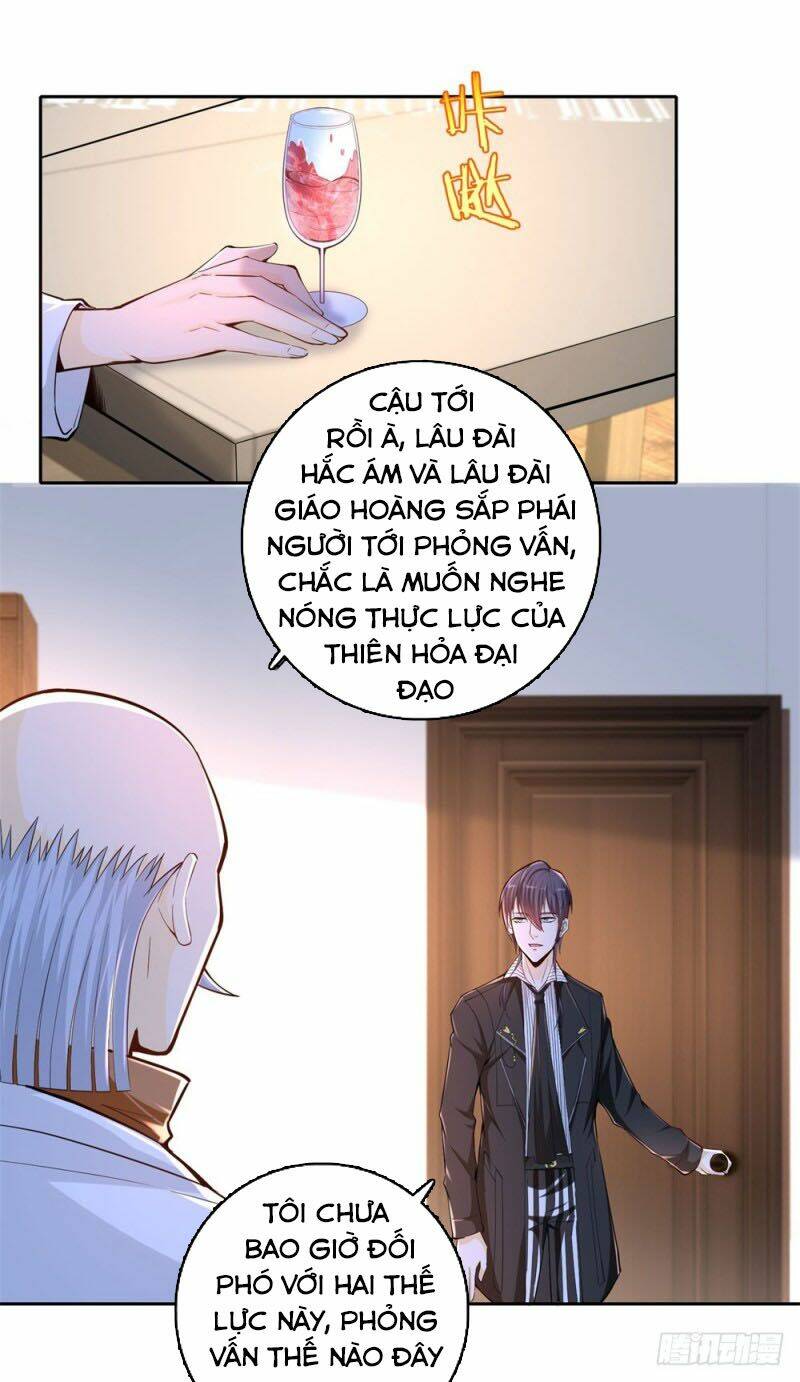 Thiên Hỏa Đại Đạo: Chapter 63