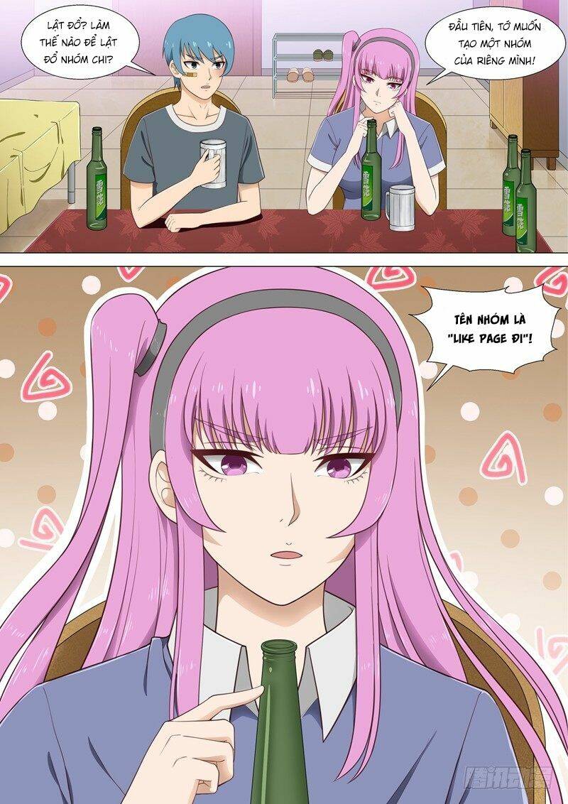 Tôi Sẽ Trở Thành Nữ Hoàng: Chapter 21.1