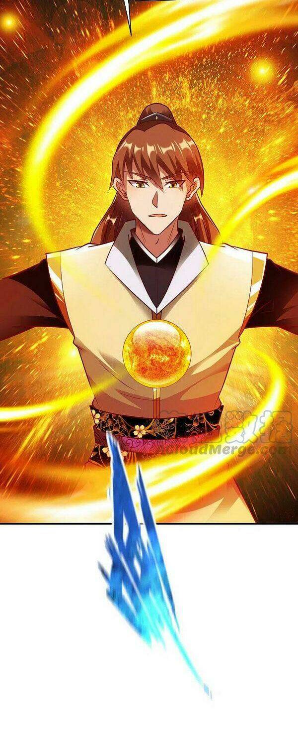 Chiến Đỉnh: Chapter 288