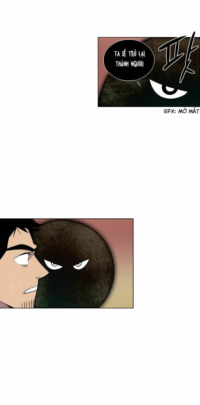 Welcome To Ghost City: Chapter 4