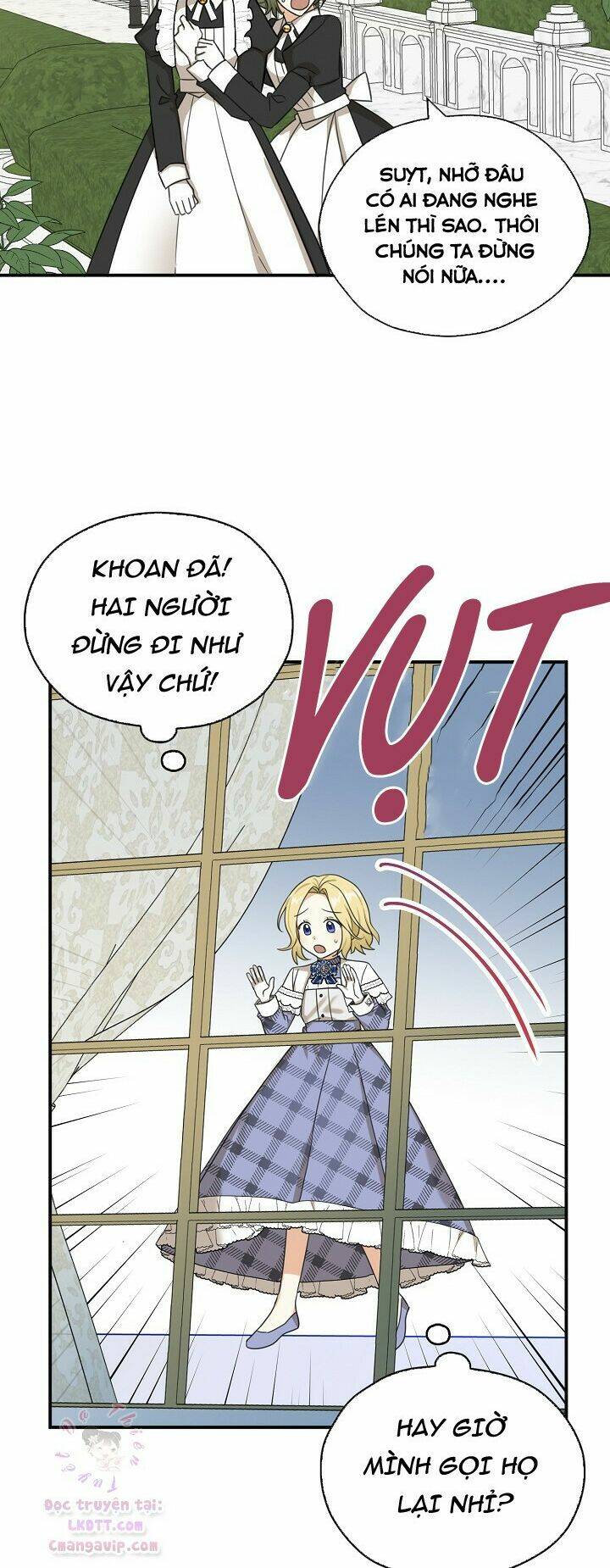 Ba Người Anh Trai Của Tôi Là Bạo Quân: Chapter 31