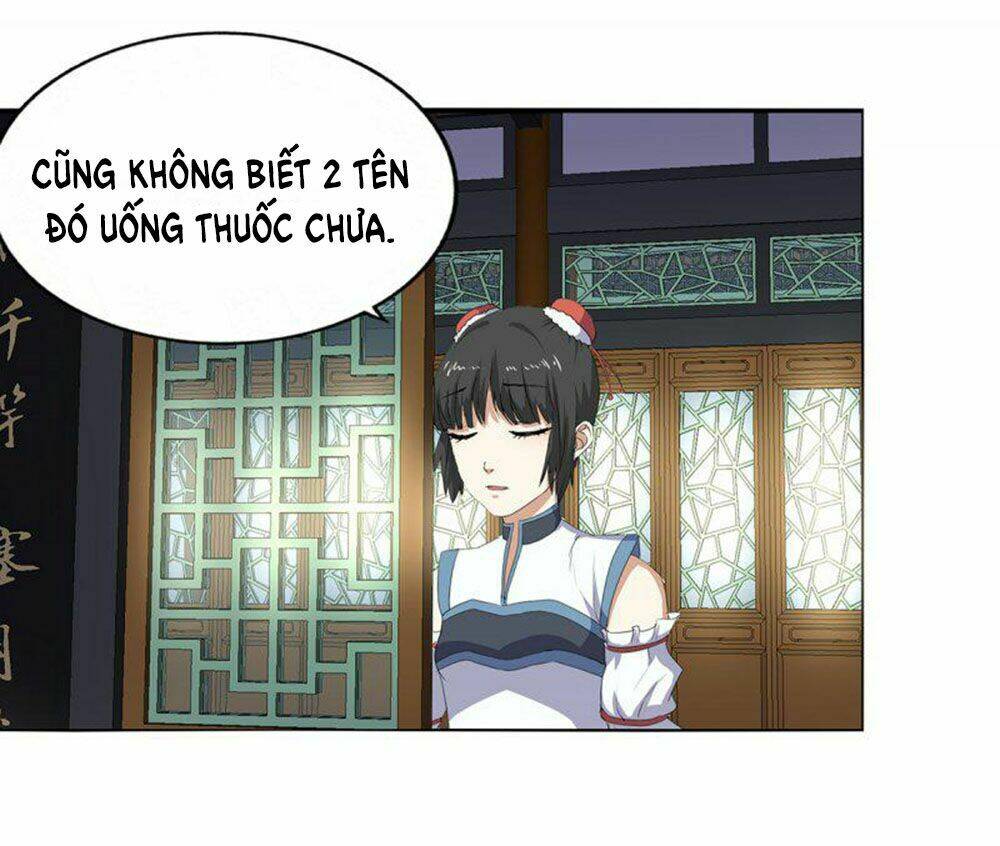 Hỏa Hồ: Chapter 21