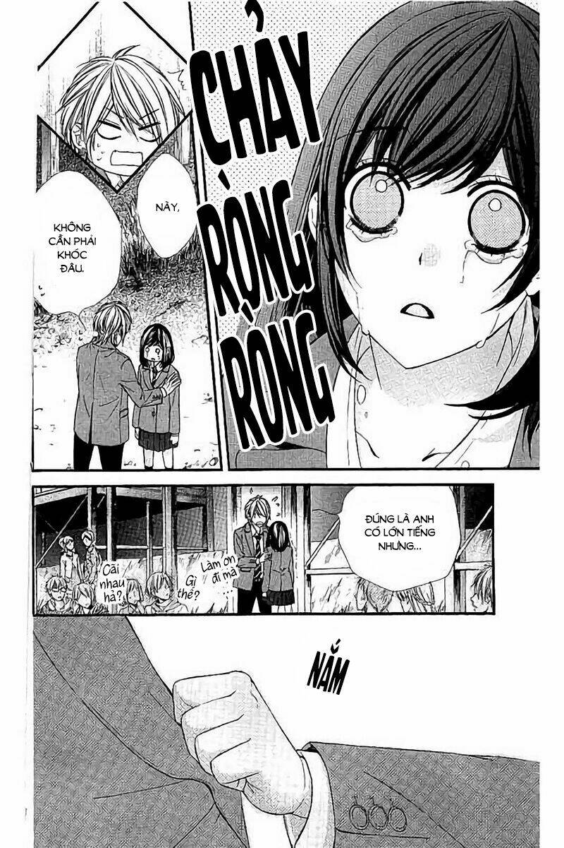 Kedamono Kareshi: Chapter 77