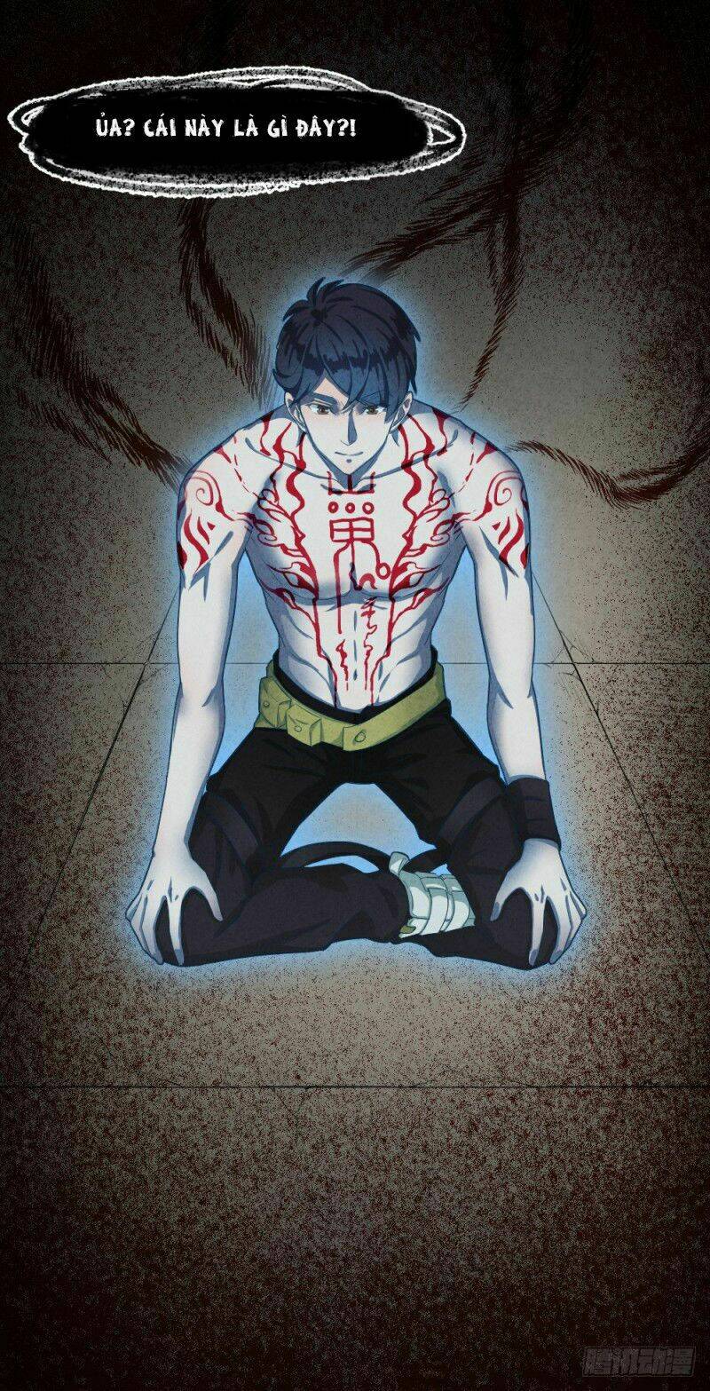 Thông Linh Sư Mạnh Nhất Thành Phố: Chapter 3
