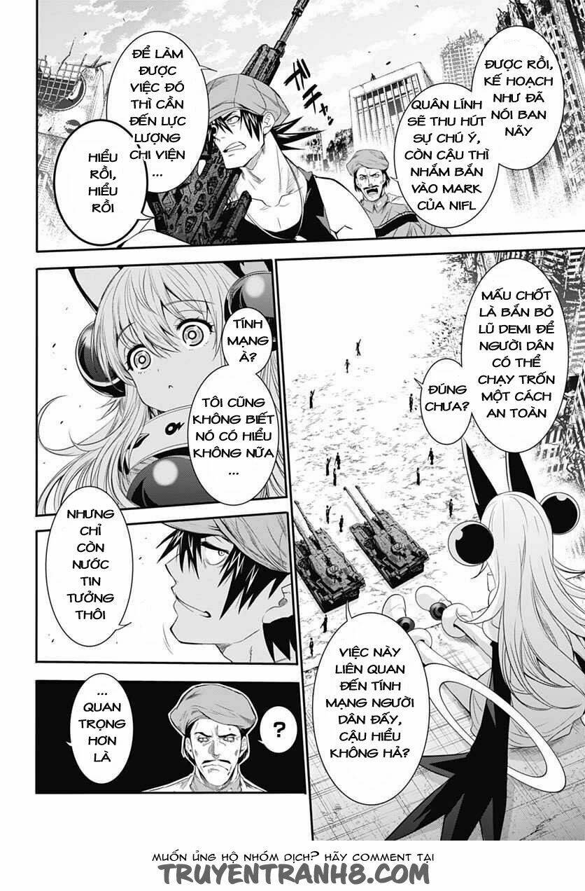 Q (Shihira Tatsuya): Chapter 7