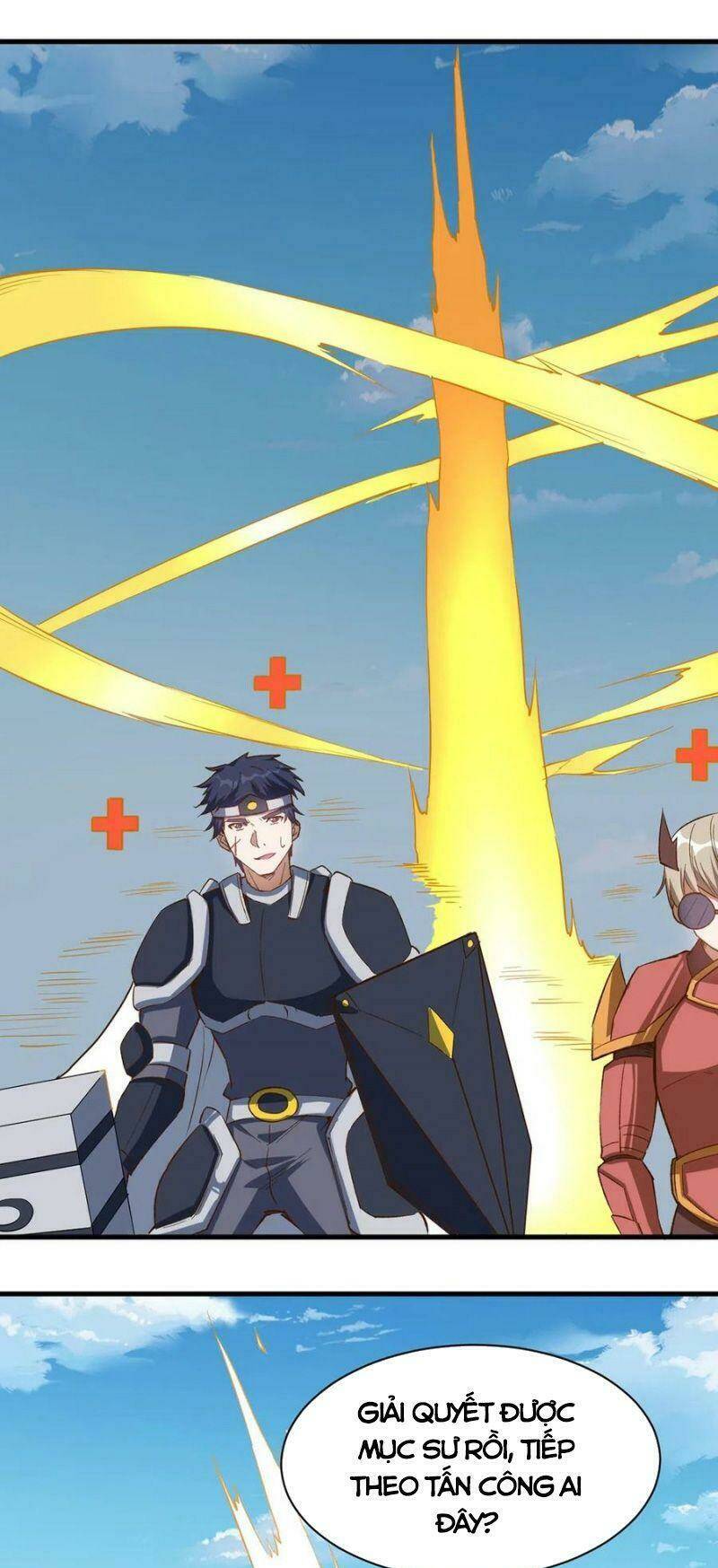 Thánh Đường Chi Thành: Chapter 57
