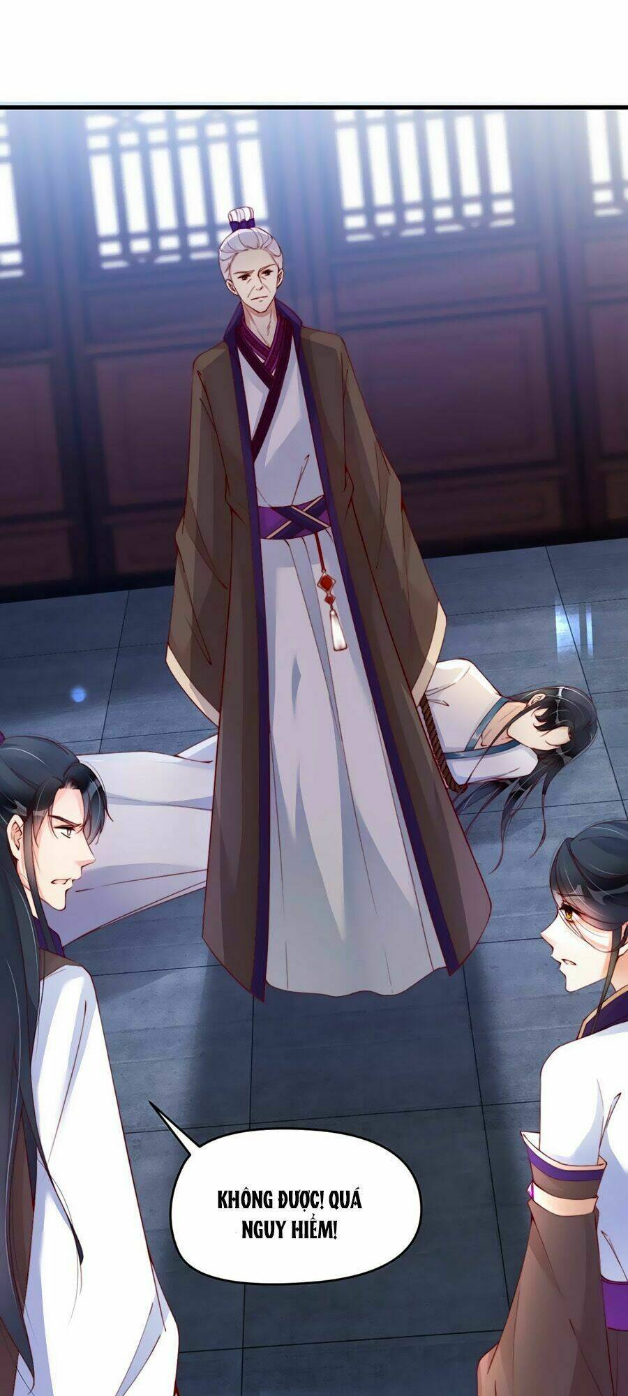 Điềm Mỹ Chi Huyết: Chapter 3