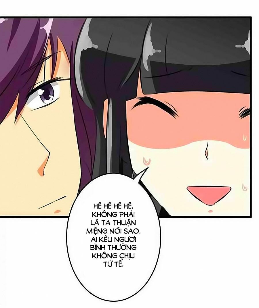 Vương Gia ! Ngươi Thật Bỉ Ổi !: Chapter 157