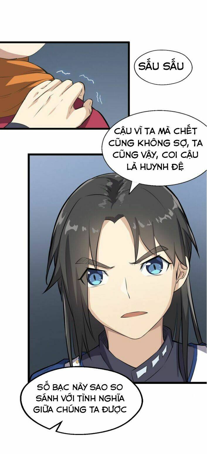 Đại Nghịch Chi Môn: Chapter 5