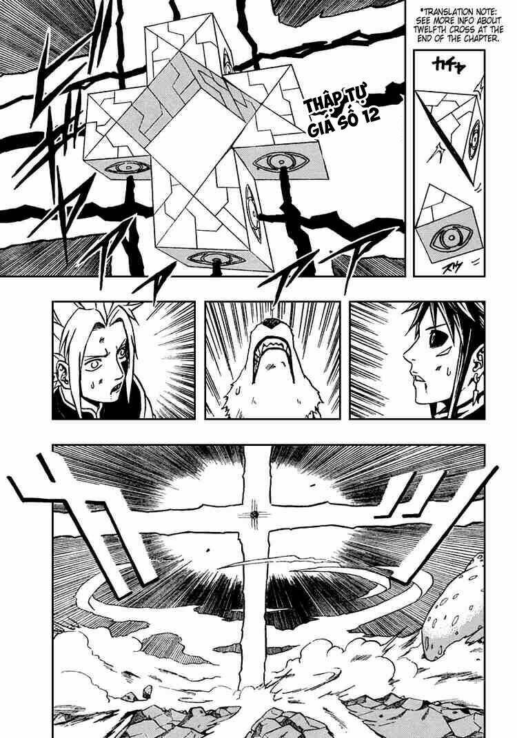 Cuộc Phiêu Lưu Của Quỷ Satan: Chapter 71