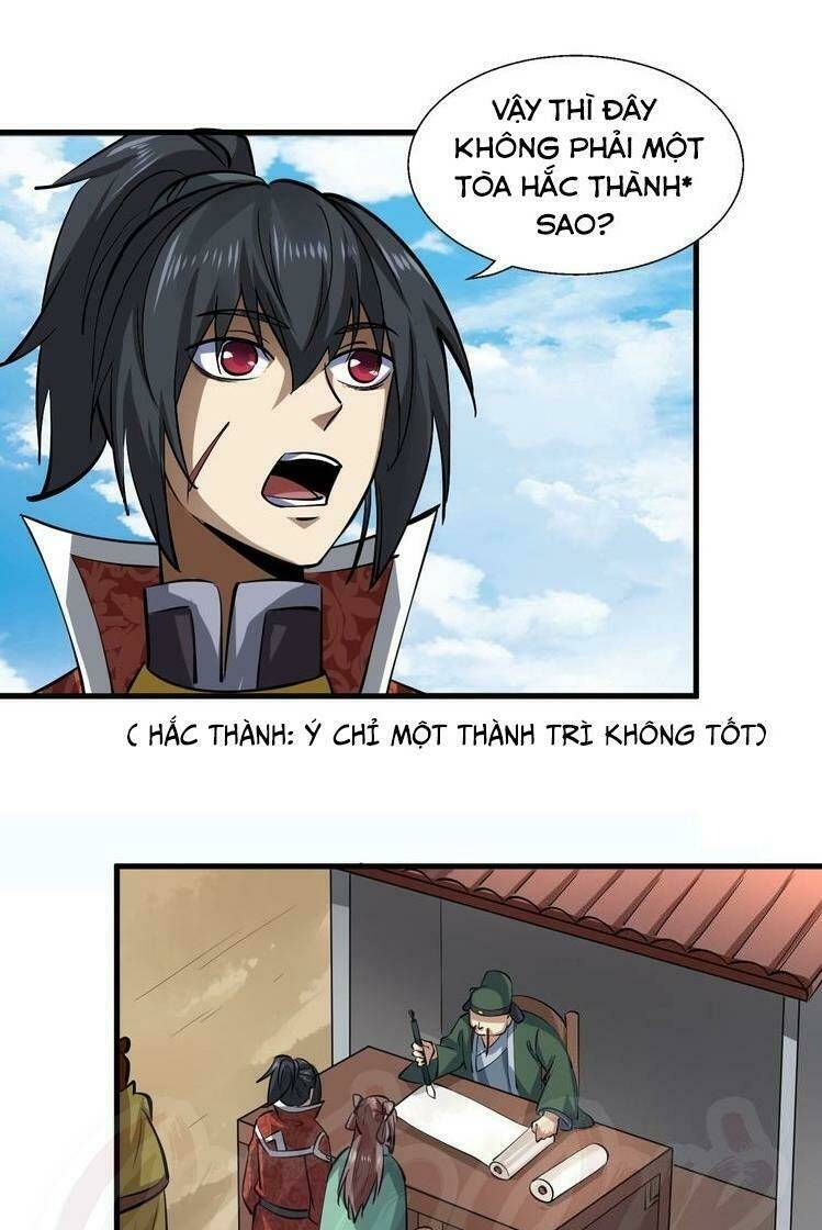 Đấu Hồn Đại Lục: Chapter 19