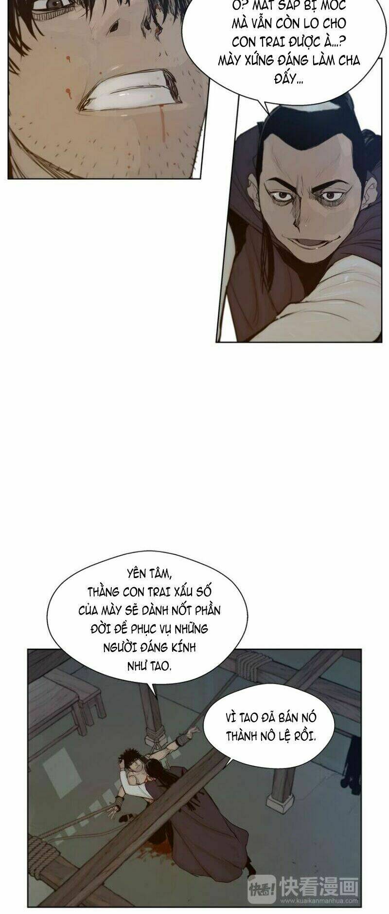 Thanh Gươm Danh Vọng: Chapter 24