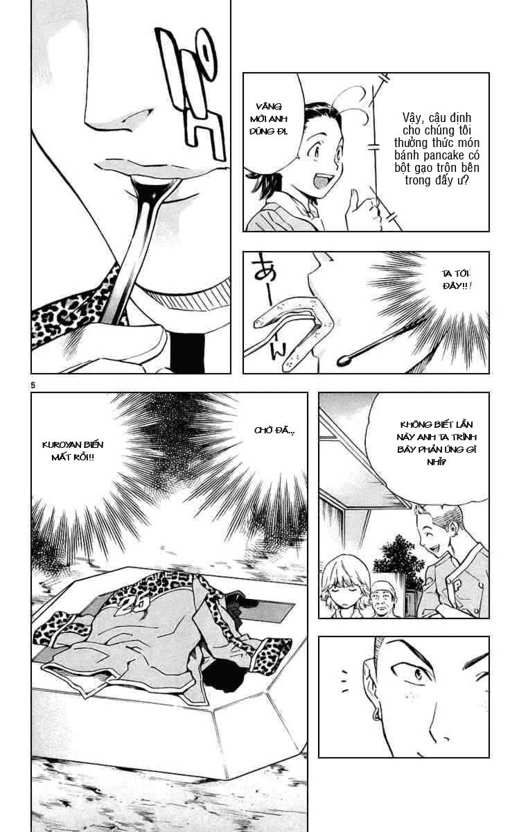 Vua Bánh Mì: Chapter 185