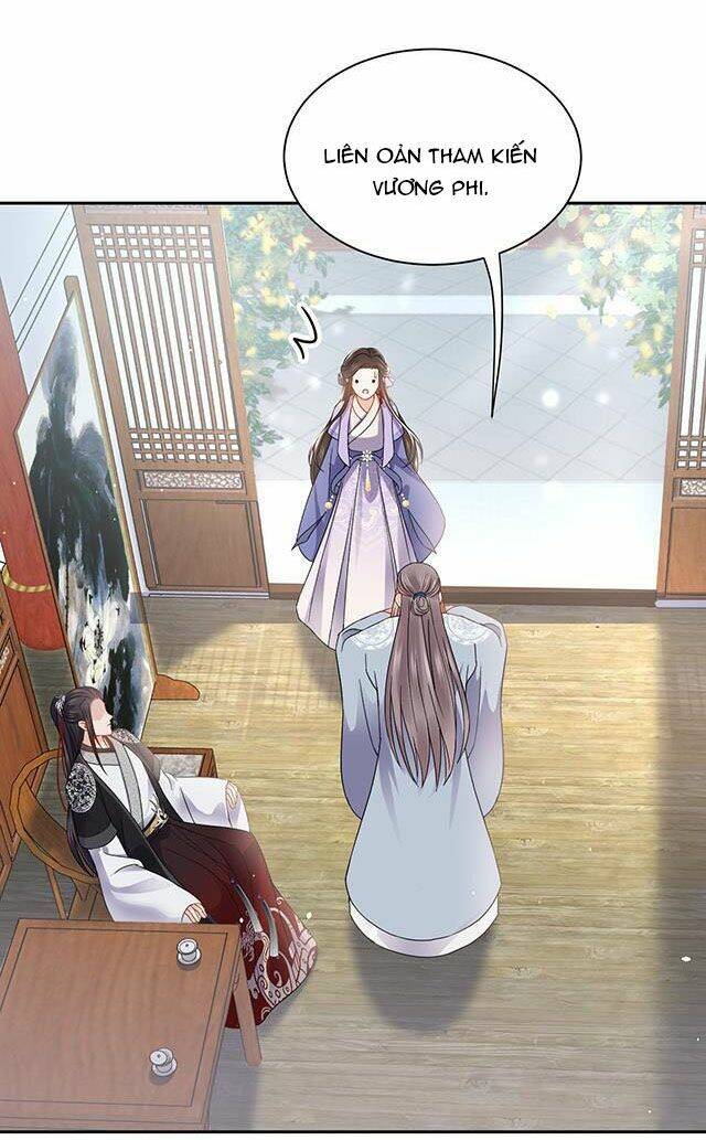 Vương Phi Thông Linh: Chapter 22