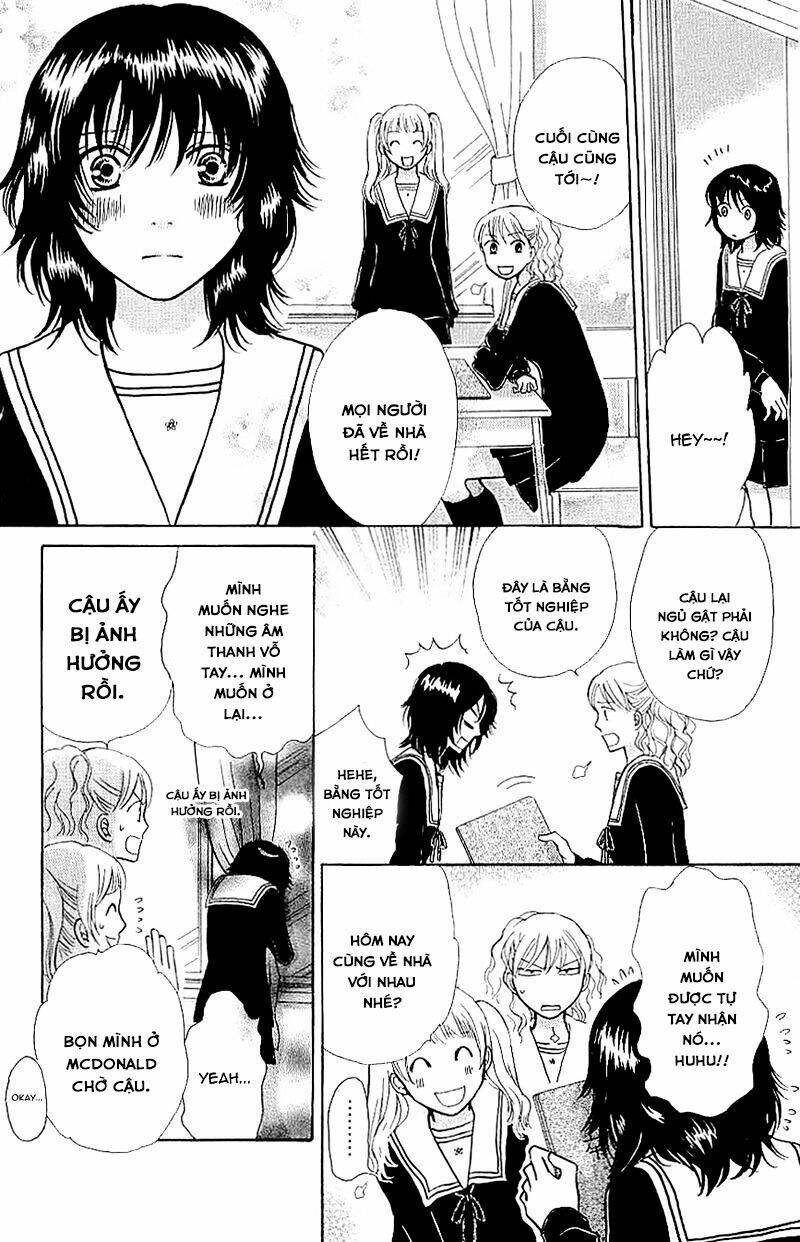 Momoiro Heaven: Chapter 28
