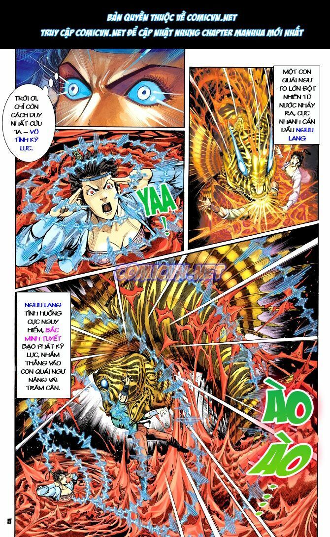 Thần Binh Huyền Kỳ I: Chapter 16