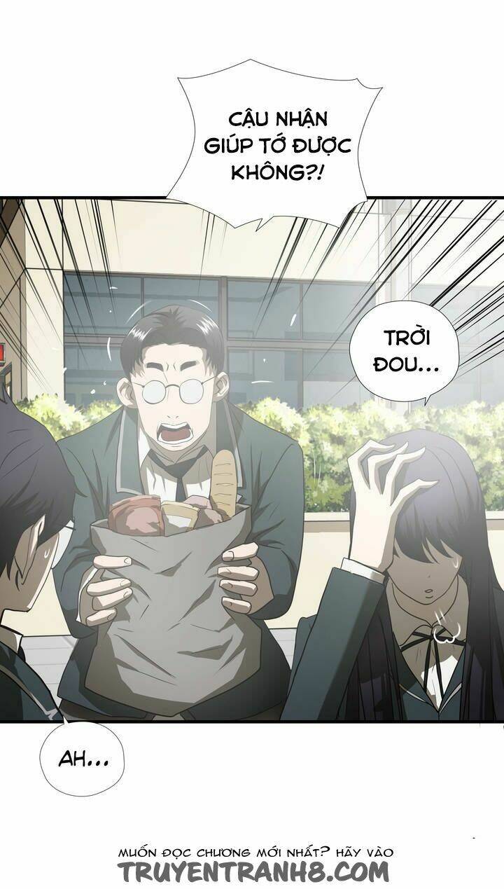 Kẻ Bị Ruồng Bỏ: Chapter 45